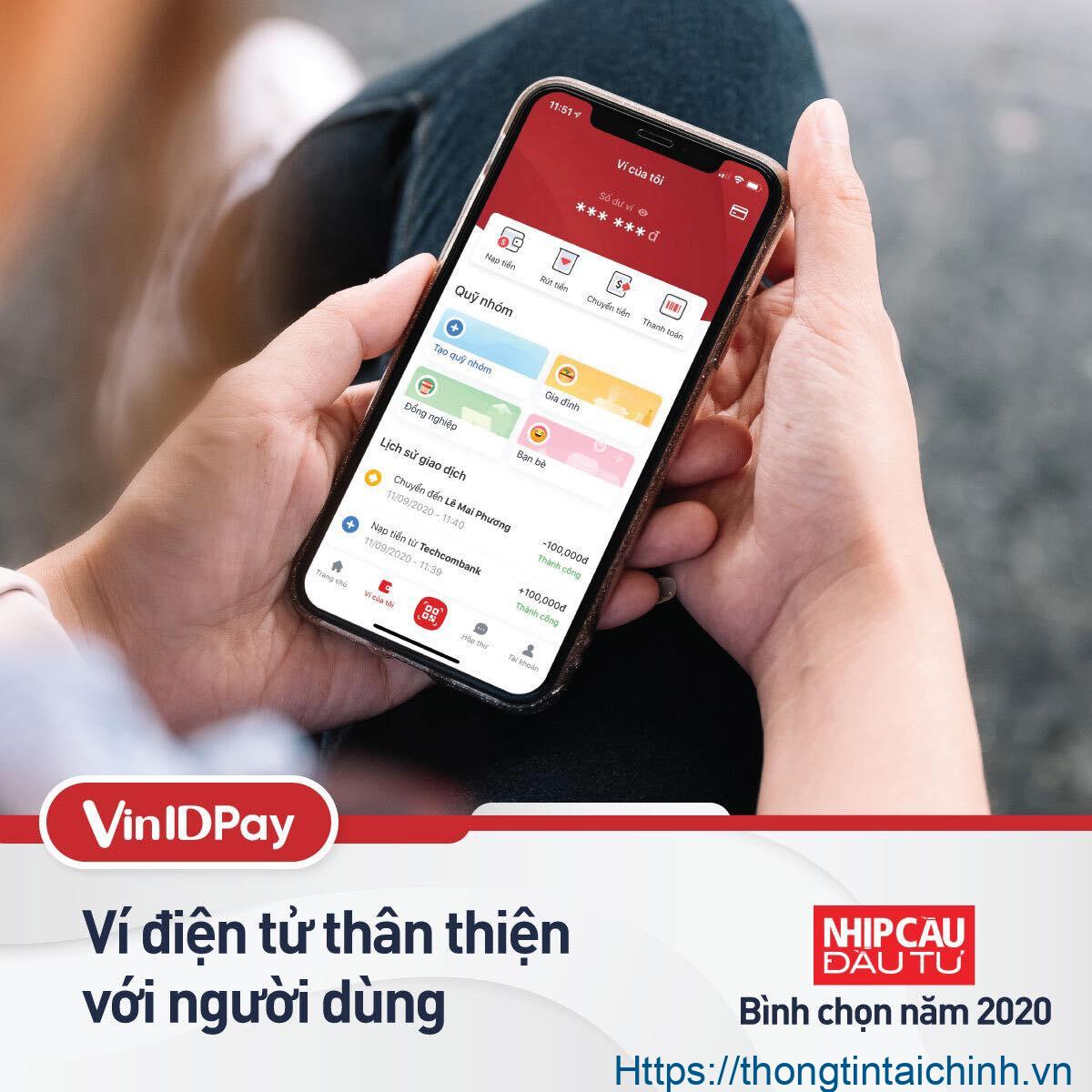Ví điện tử VinID Pay là gì? 