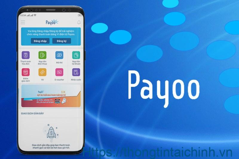 Ví điện tử Payoo dùng để thanh toán trực tuyến nhanh chóng, dễ dàng
