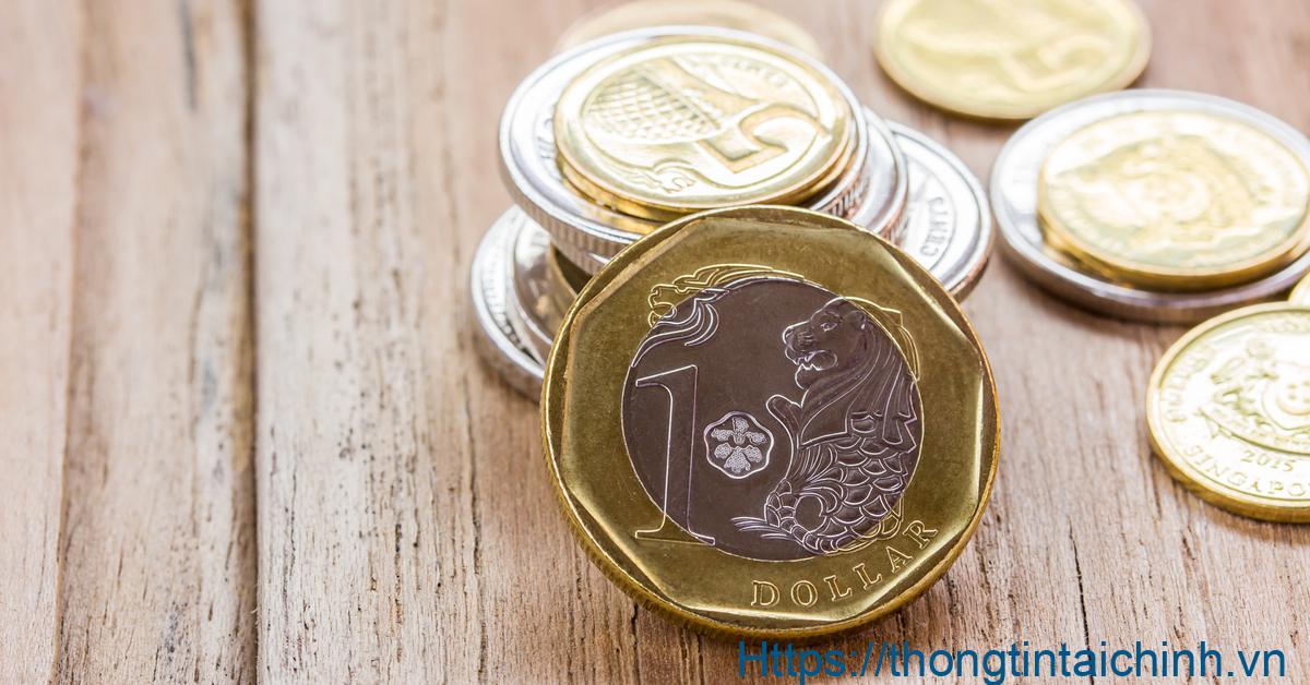 1 đô la Singapore là đồng tiền may mắn của “Quốc đảo Sư tử”