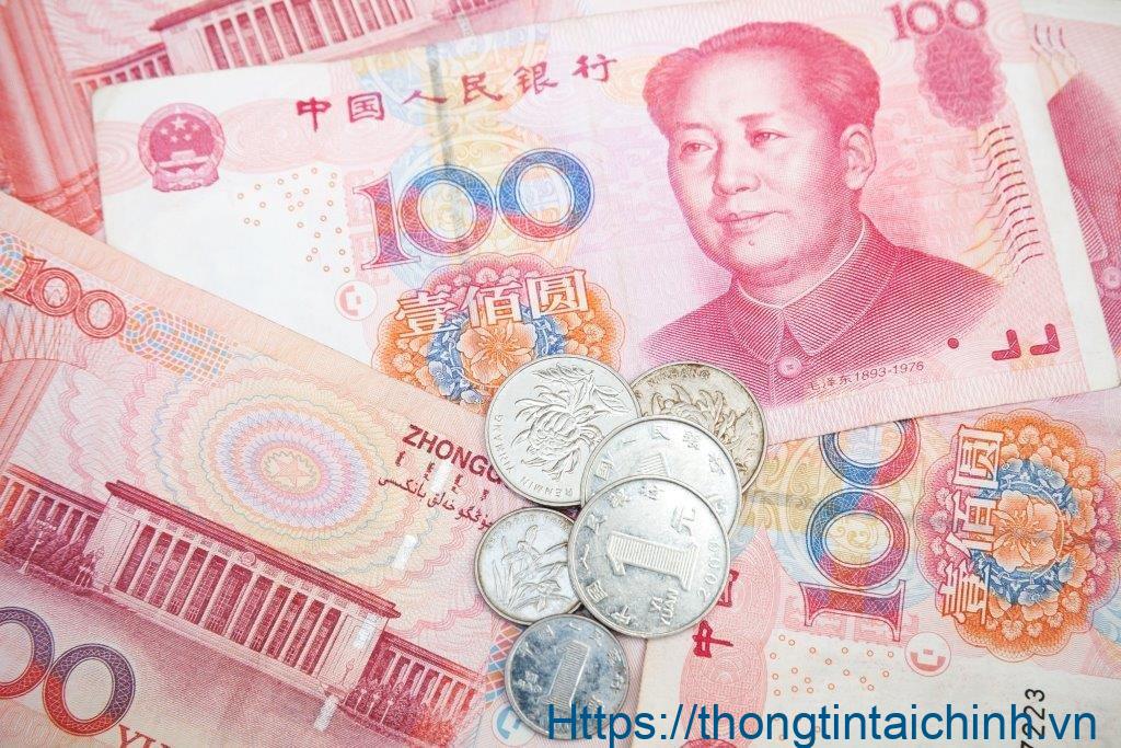1 Nhân dân tệ bằng bao nhiêu tiền Việt? 