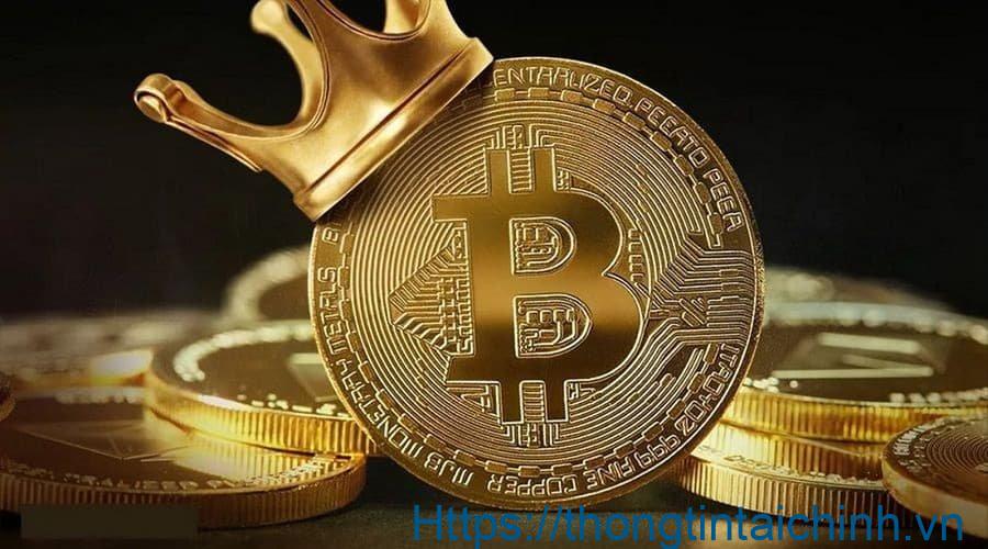 Đứng đầu danh sách các đồng tiền ảo tiềm năng luôn là Bitcoin  