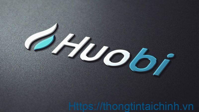 Huobi là sàn mua bán tiền ảo lớn tại Trung Quốc và Thế giới 