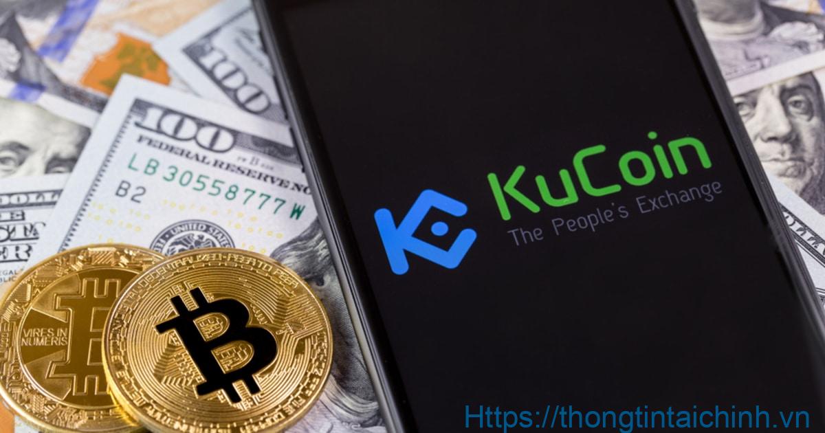 Sàn mua bán tiền ảo KuCoin hỗ trợ giao dịch cặp Coin với Coin