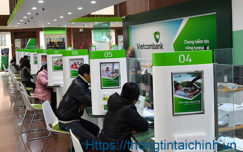 Vietcombank nghỉ Tết dương lịch 3 ngày (01/01/2022 - 03/01/2022)