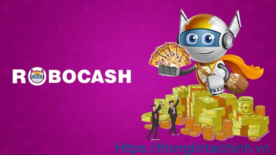 Robocash ứng dụng công nghệ hiện đại vào vay online