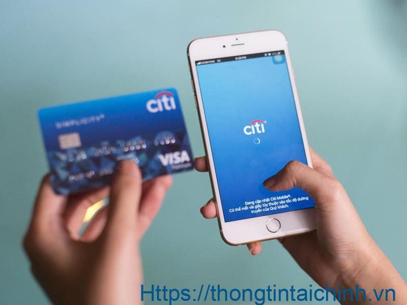 Làm sao để mở thẻ tín dụng Citibank?