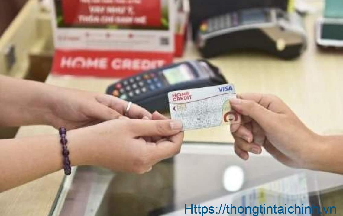 Cách mở thẻ tín dụng Home Credit như thế nào?