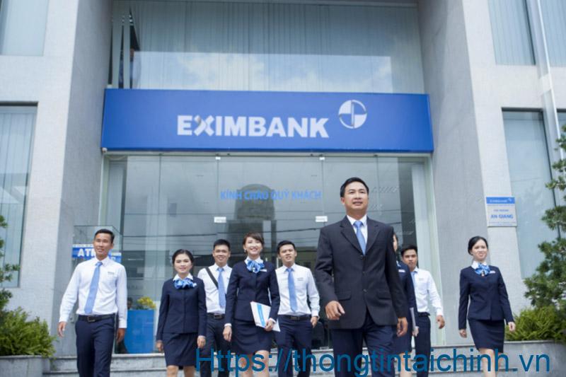 Ngân hàng Eximbank - Một trong những ngân hàng đầu tiên thực hiện cổ phần hóa tại Việt Nam