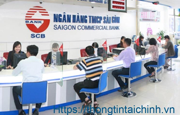 Ngân hàng SCB là một trong những ngân hàng có quy mô lớn nhất Việt Nam