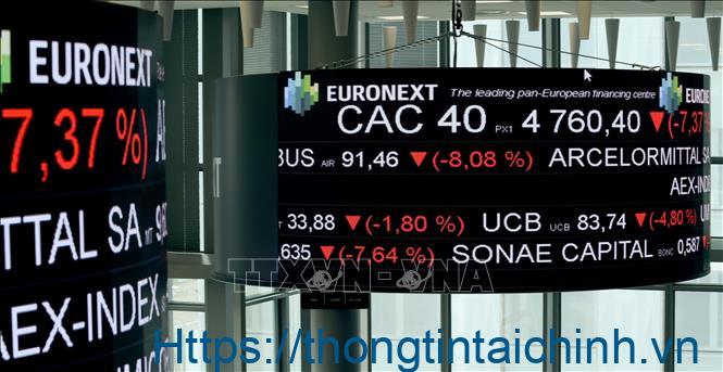Sàn giao dịch chứng khoán Euronext