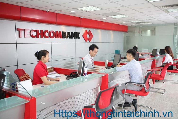 Ngân hàng Techcombank là ngân hàng cổ phần thương mại uy tín với nhiều chi nhánh, hội sở trải khắp cả nước