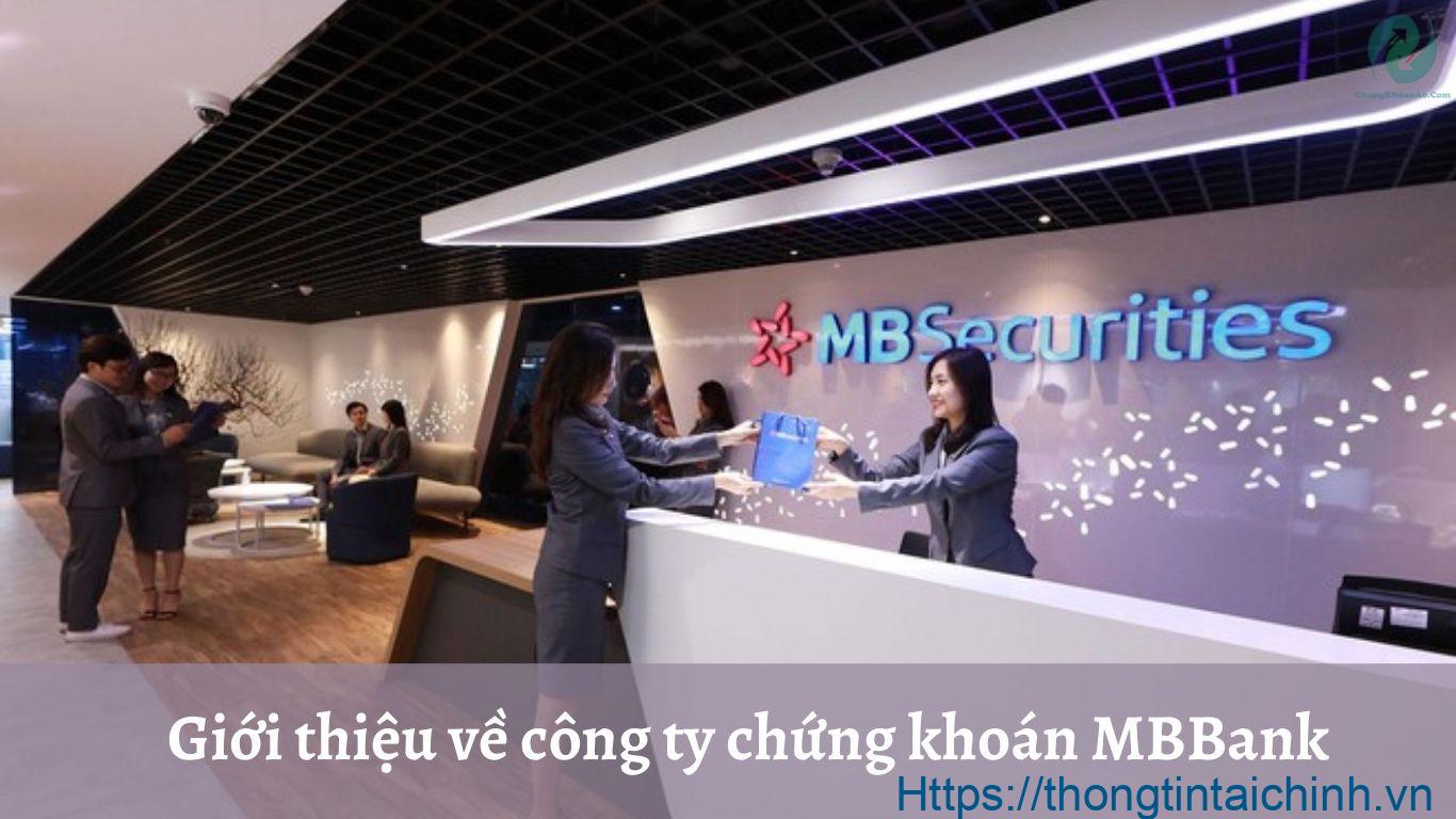 Sàn giao dịch MBS luôn nằm trong top 6 sàn chứng khoán lớn nhất Việt Nam