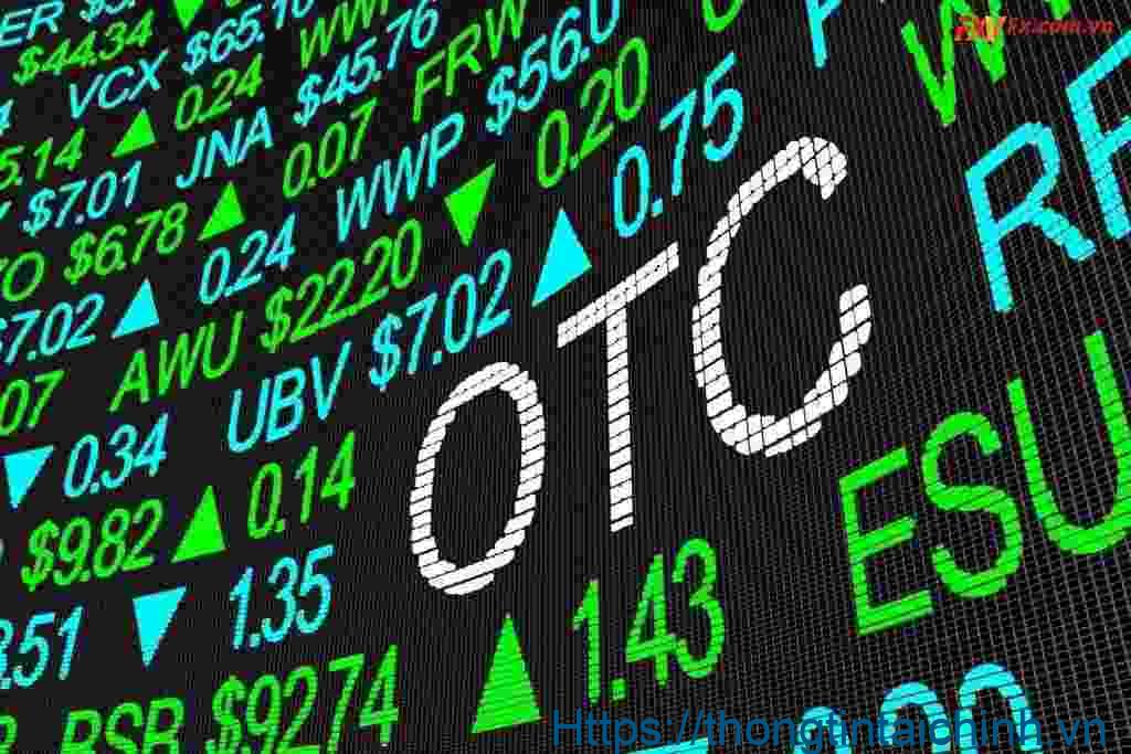 Cổ phiếu tại sàn chứng khoán OTC được phát hành minh bạch, uy tín