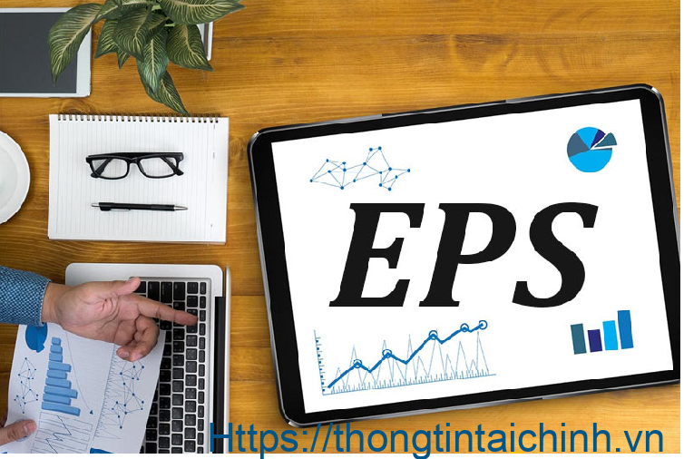 Chỉ số EPS thể hiện sự tăng trưởng của doanh nghiệp khi đầu tư chứng khoán