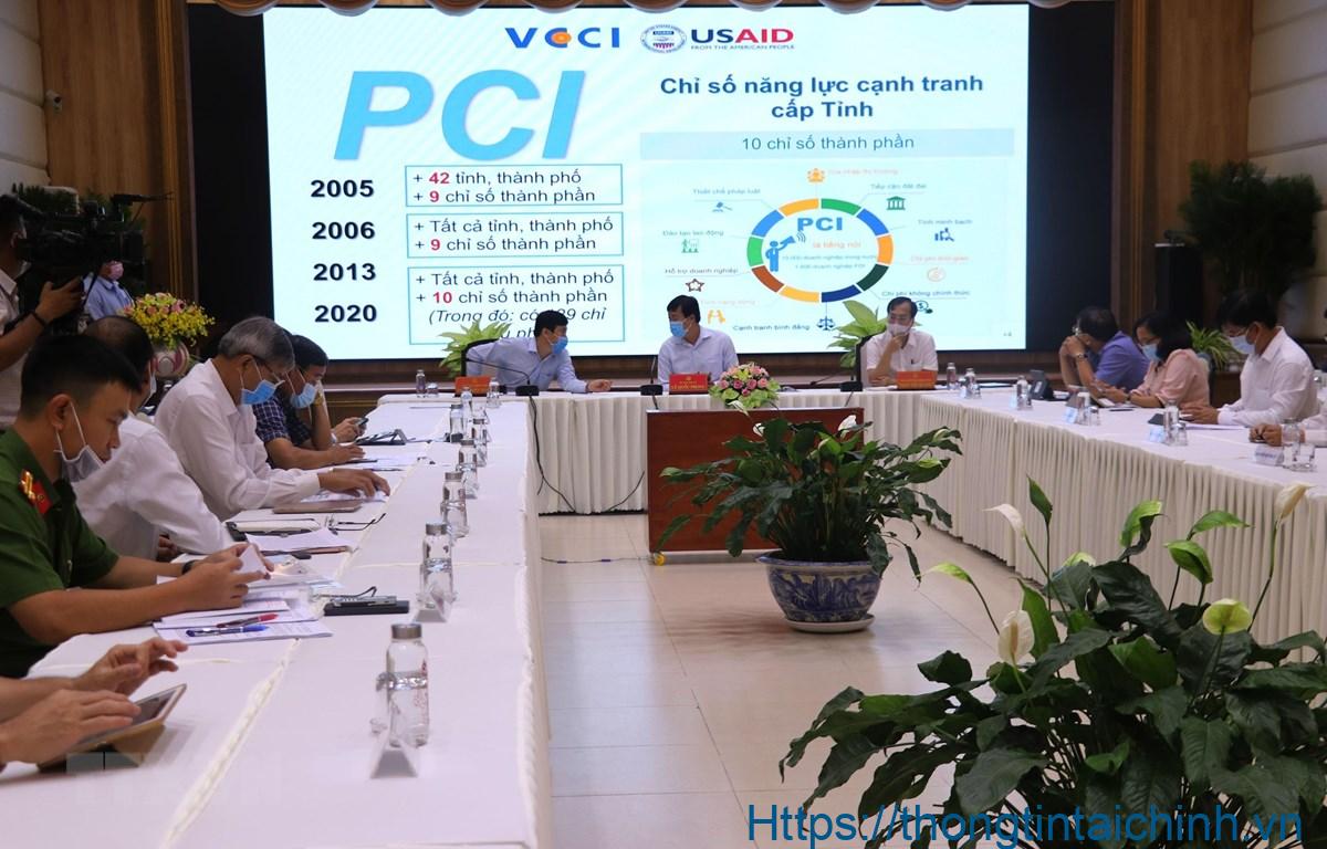 Chỉ số PCI thể hiện được năng lực cạnh tranh của các tỉnh thành tại Việt Nam