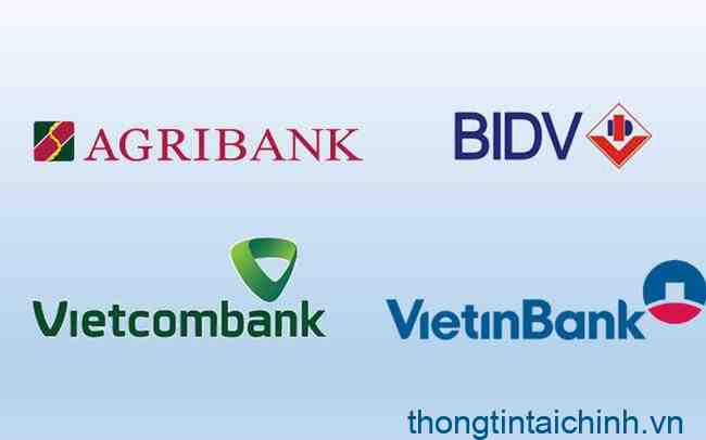 “Big4 ngân hàng” là top các công ty có ảnh hưởng lớn trong lĩnh vực ngân hàng