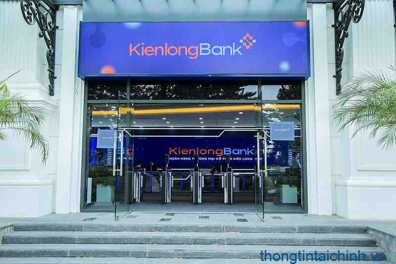 Ngân hàng KienlongBank