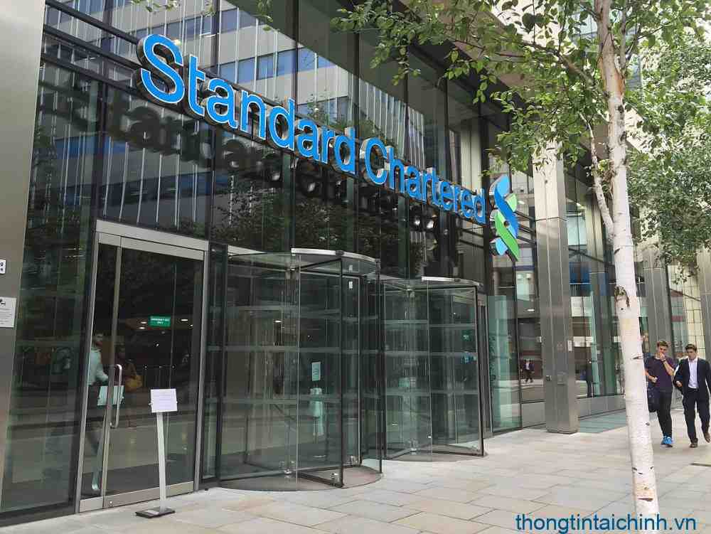 Ngân hàng Standard Chartered 