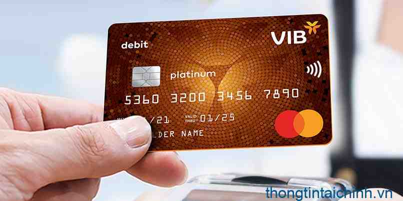 Thẻ ghi nợ là dòng thẻ chỉ được sử dụng số tiền bằng số dư trong tài khoản