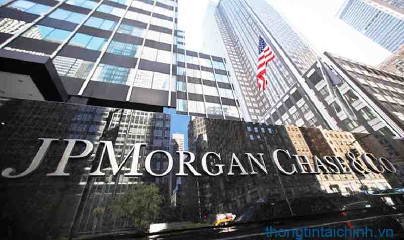 Ngân hàng JP Morgan Chase & Co