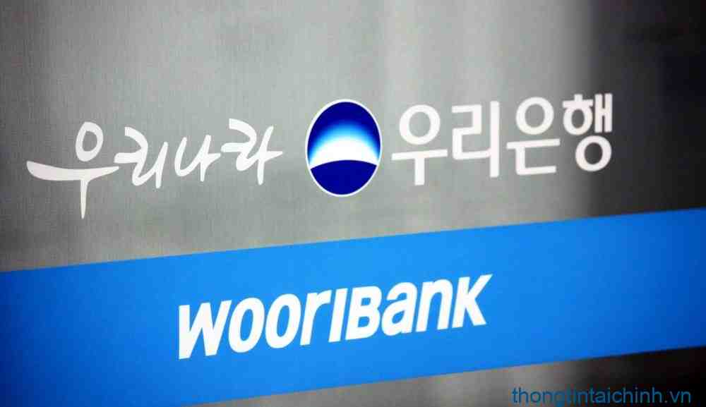 Ngân hàng Woori Bank 