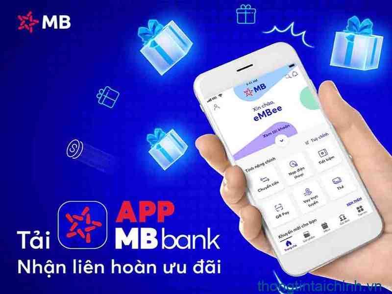 Bạn hoàn toàn có thể mở tài khoản MBBank đã đóng trên app