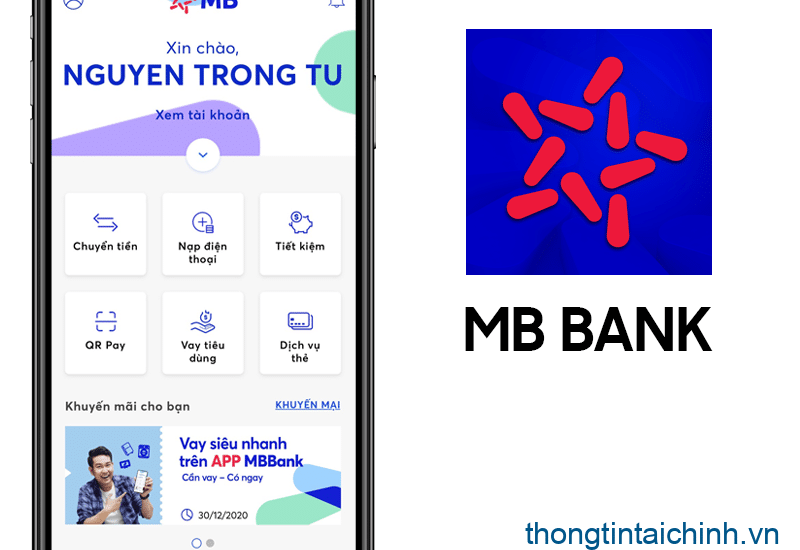 Bạn hoàn toàn có thể đăng nhập tài khoản ngân hàng MBBank trên điện thoại khác