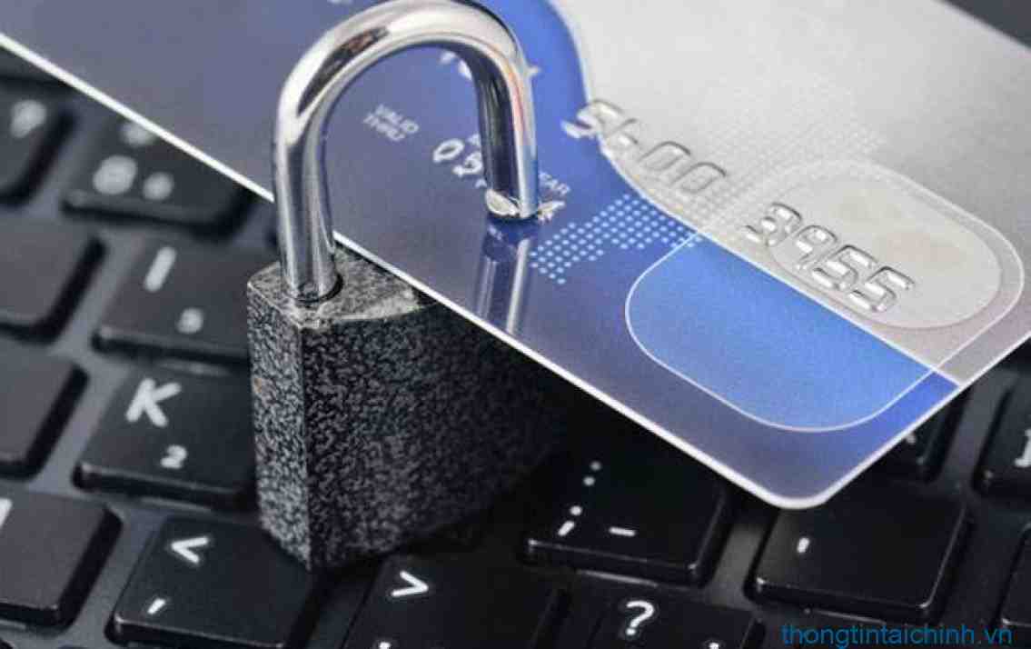 Tài khoản có thể bị khóa do nhập sai mã PIN nhiều lần