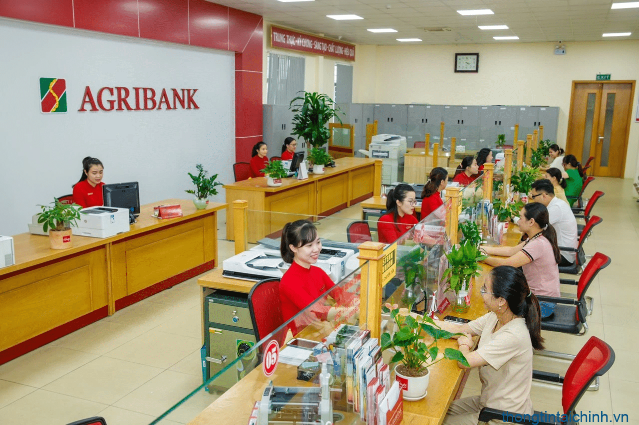 Ngân hàng Agribank đã công bố lịch nghỉ Tết Dương lịch cụ thể