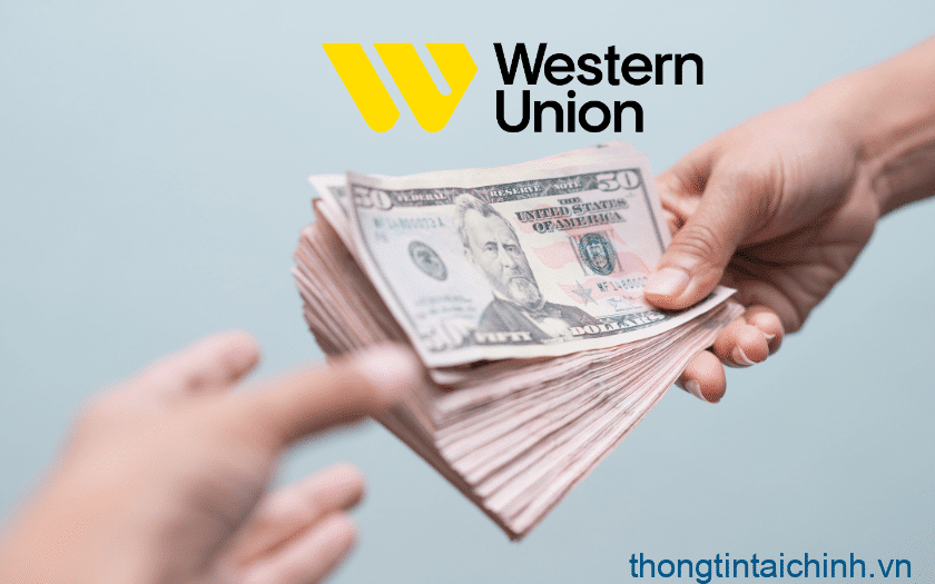 Western Union đang cung cấp dịch vụ chuyển tiền nhanh, độ an toàn cao